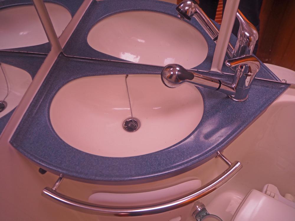 Voorschip, Accommodatie